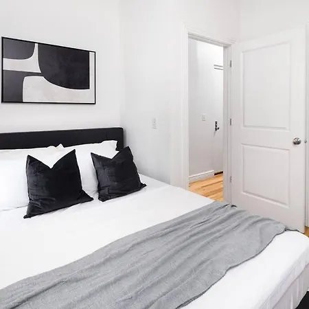 Ferienwohnung New 3Bd/2Ba Near Times Square